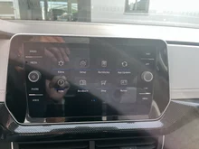 VW T-Cross Style TSI DSG in Reflexsilber Metallic