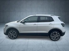 VW T-Cross Style TSI DSG in Reflexsilber Metallic