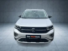 VW T-Cross Style TSI DSG in Reflexsilber Metallic