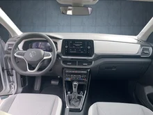 VW T-Cross Style TSI DSG in Reflexsilber Metallic