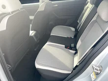 VW T-Cross Style TSI DSG in Reflexsilber Metallic