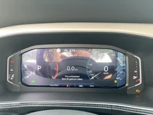VW T-Cross Style TSI DSG in Reflexsilber Metallic