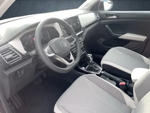 VW T-Cross Style TSI DSG in Reflexsilber Metallic