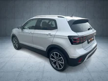 VW T-Cross Style TSI DSG in Reflexsilber Metallic