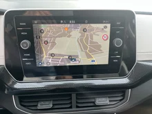 VW T-Cross Style TSI DSG in Reflexsilber Metallic