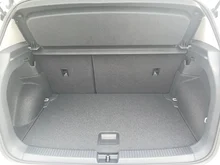 VW T-Cross Style TSI DSG in Reflexsilber Metallic