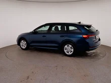 Škoda Octavia Combi Ambition TDI in LAVA-BLAU METALLIC