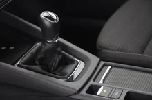 Škoda Octavia Combi Ambition TDI in LAVA-BLAU METALLIC