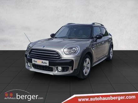 Mini Countryman Cooper D ALL4 Aut.
