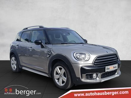 Mini Countryman Cooper D ALL4 Aut.