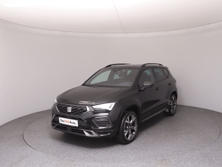 SEAT Ateca FR 2.0 TSI DSG 4Drive
