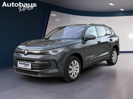 VW Tiguan Friends eHybrid DSG 150 kW