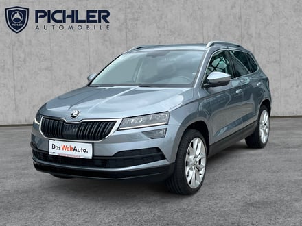 Škoda KAROQ 4x4 Style TDI DSG