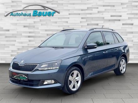 Škoda FABIA Combi Style TSI