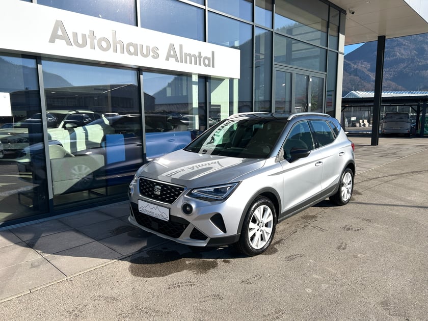 SEAT Arona Xperience 1.0 TSI DSG