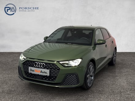 Audi A1 Sportback 25 TFSI intense