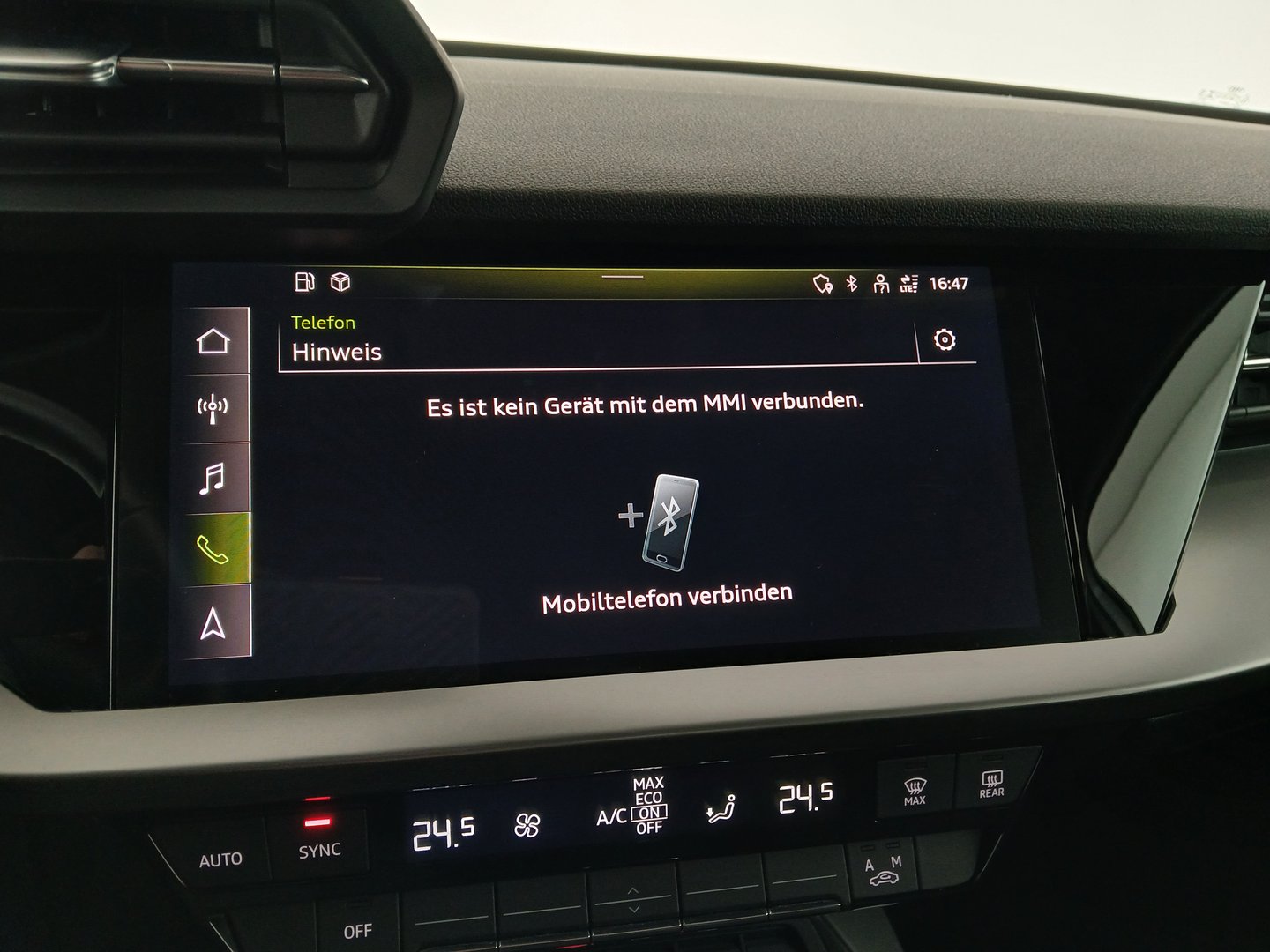 Audi A3 Sportback 30 TFSI | Bild 25 von 32