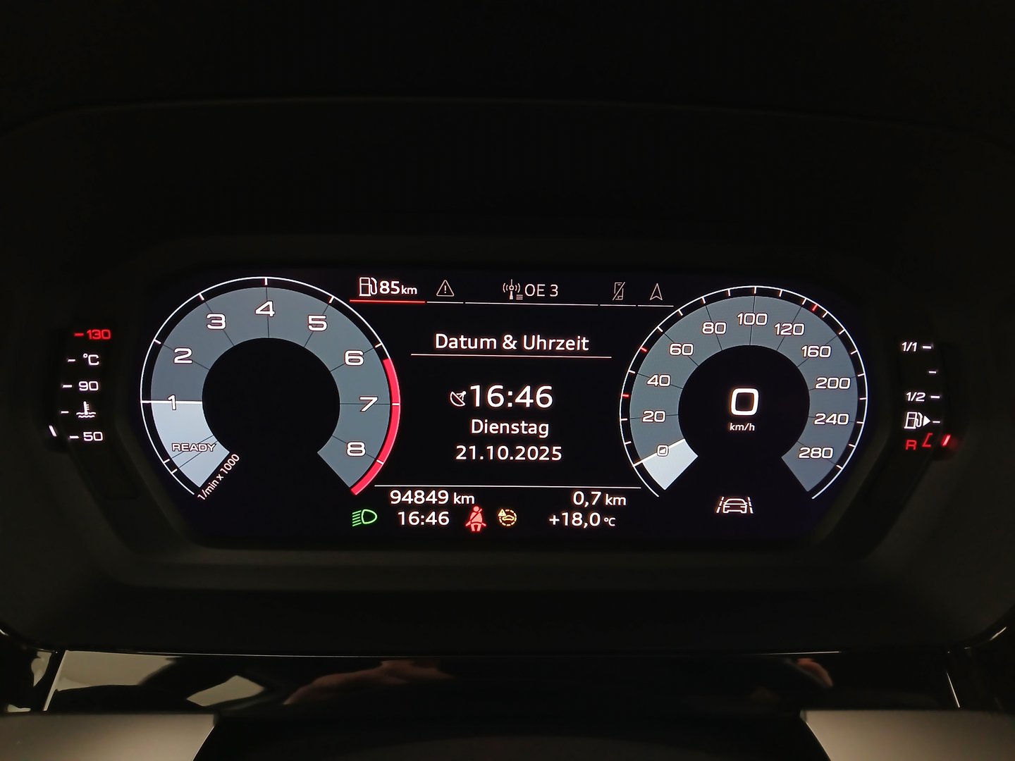 Audi A3 Sportback 30 TFSI | Bild 15 von 32