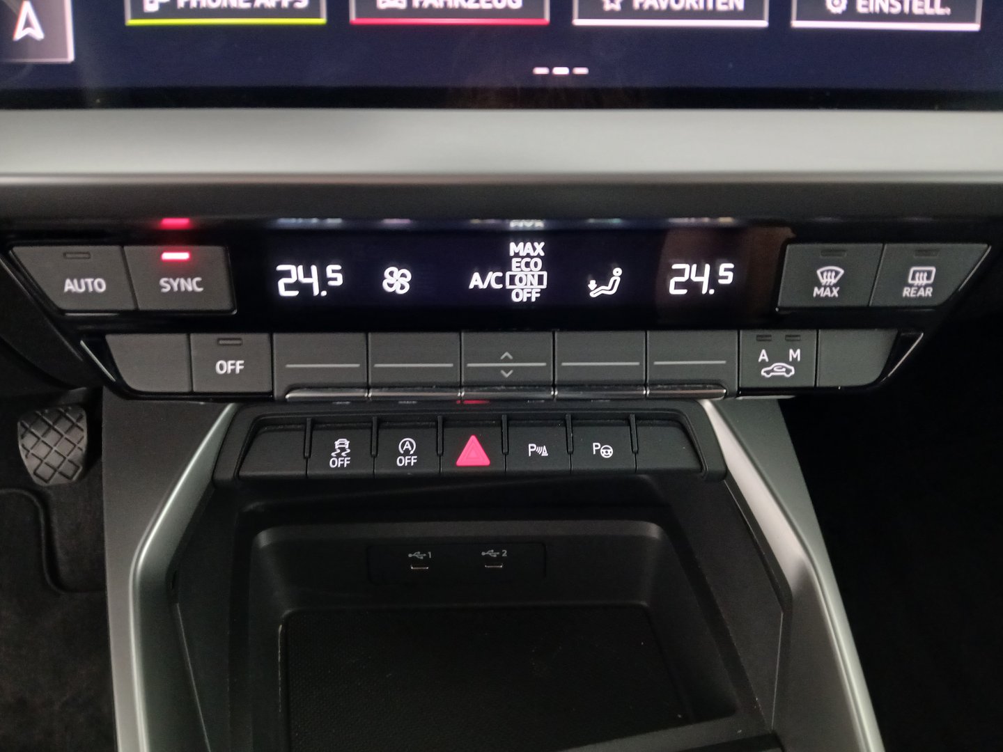 Audi A3 Sportback 30 TFSI | Bild 27 von 32