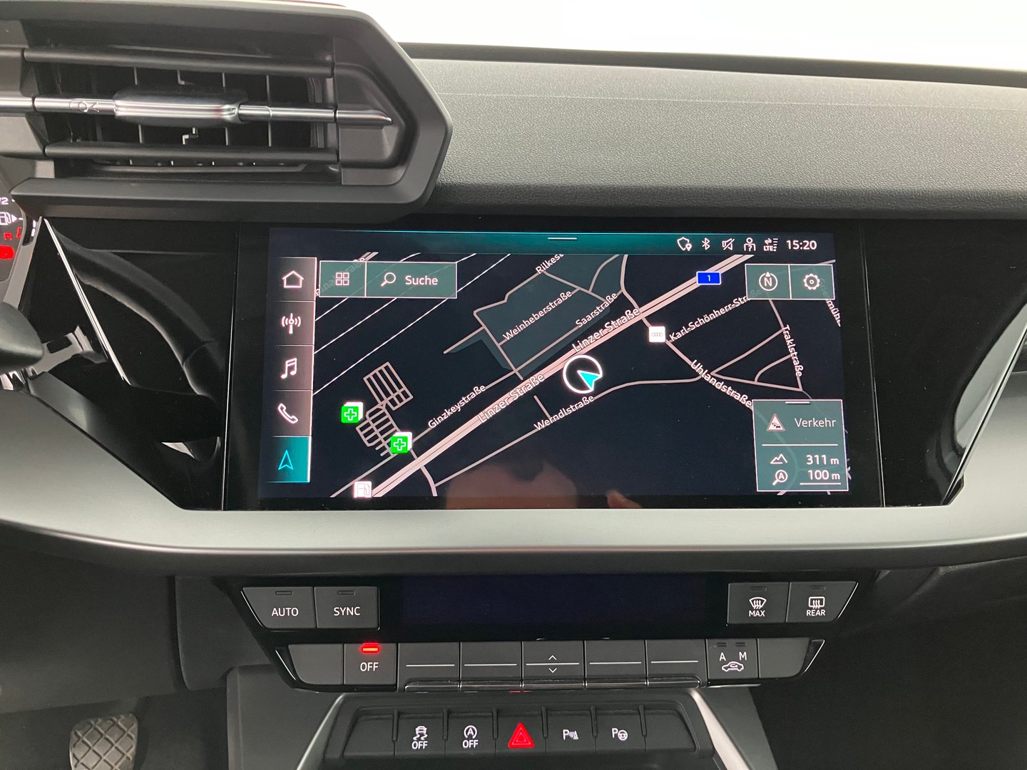 Audi A3 Sportback 30 TFSI | Bild 10 von 12