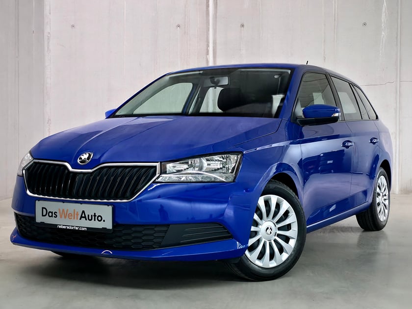 Škoda FABIA Combi Active TSI