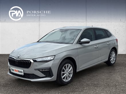 Škoda Scala Selection TSI