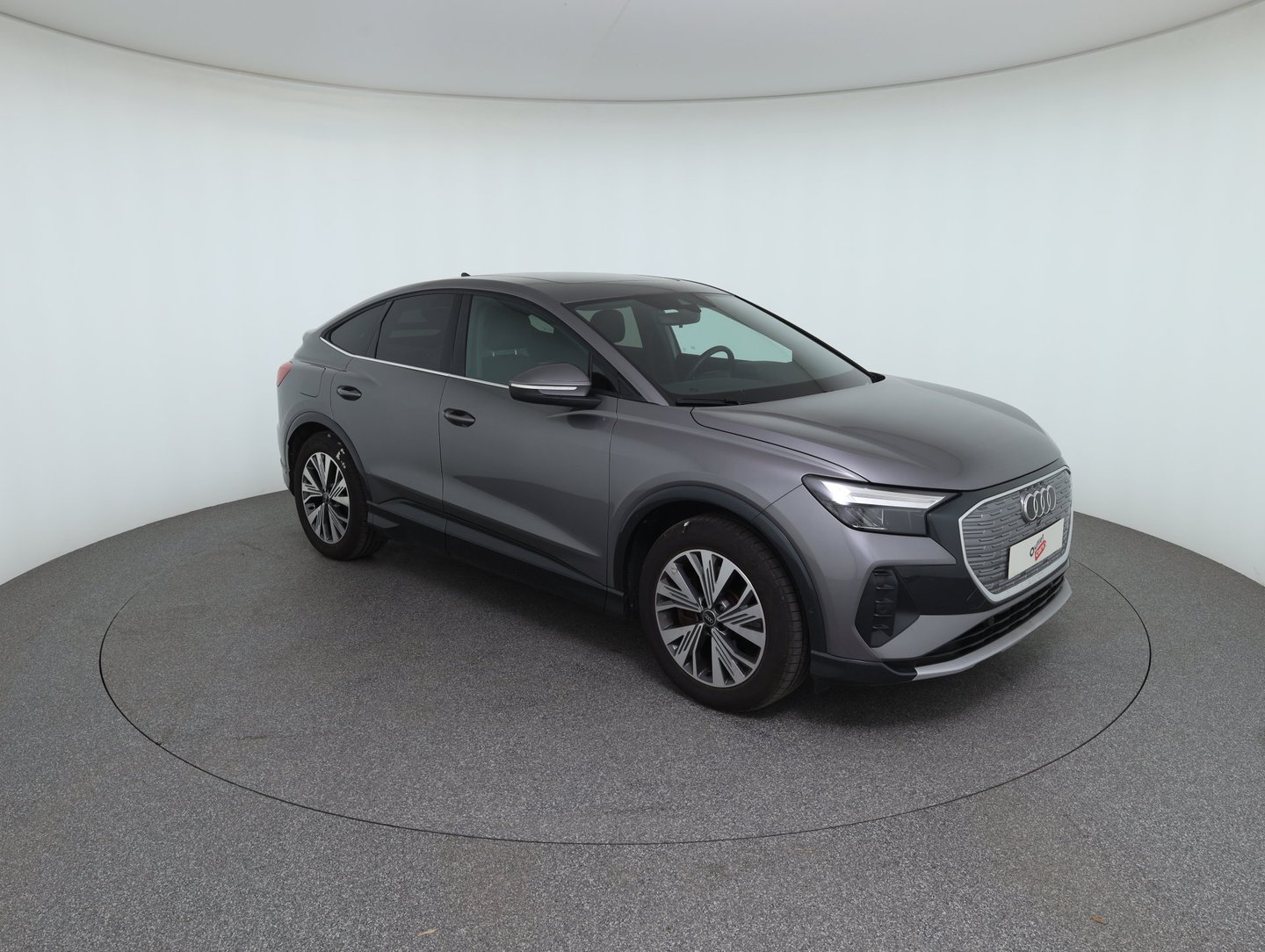 Audi Q4 Sportback 40 e-tron | Bild 3 von 35