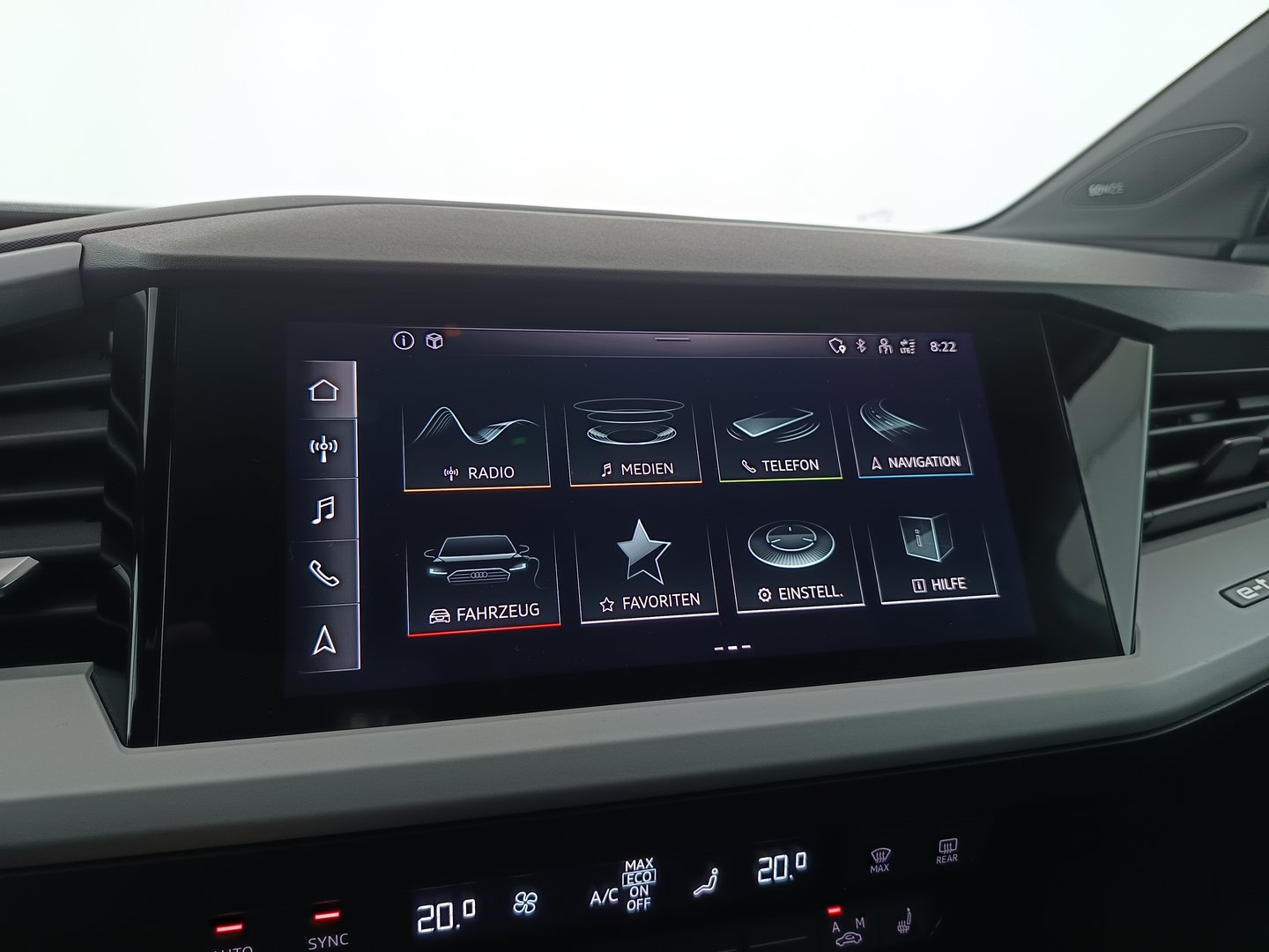 Audi Q4 Sportback 40 e-tron | Bild 19 von 35