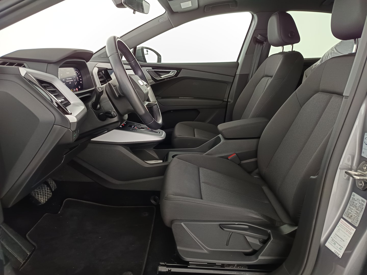 Audi Q4 Sportback 40 e-tron | Bild 13 von 35