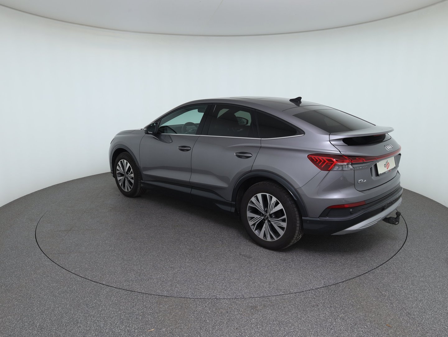 Audi Q4 Sportback 40 e-tron | Bild 7 von 35