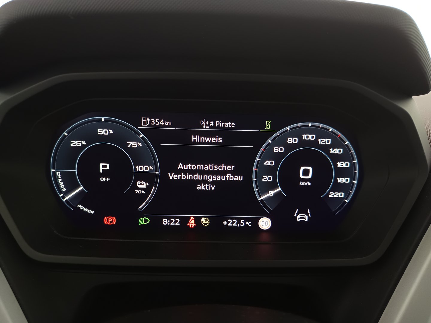 Audi Q4 Sportback 40 e-tron | Bild 15 von 35