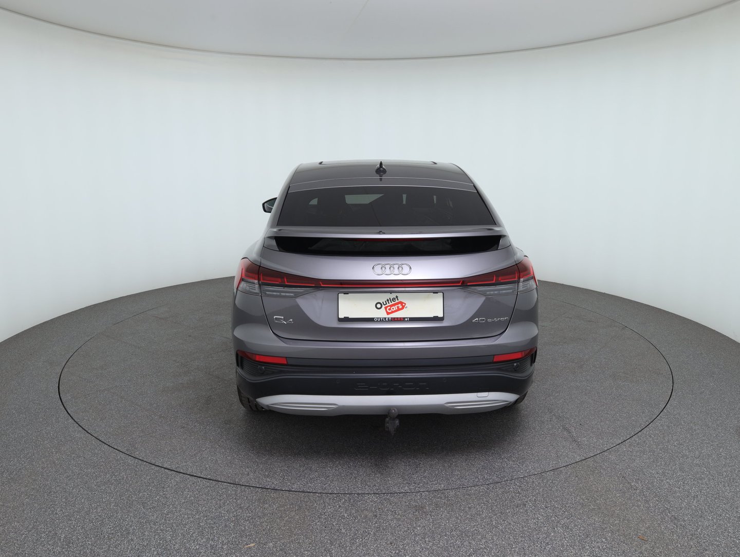Audi Q4 Sportback 40 e-tron | Bild 6 von 35