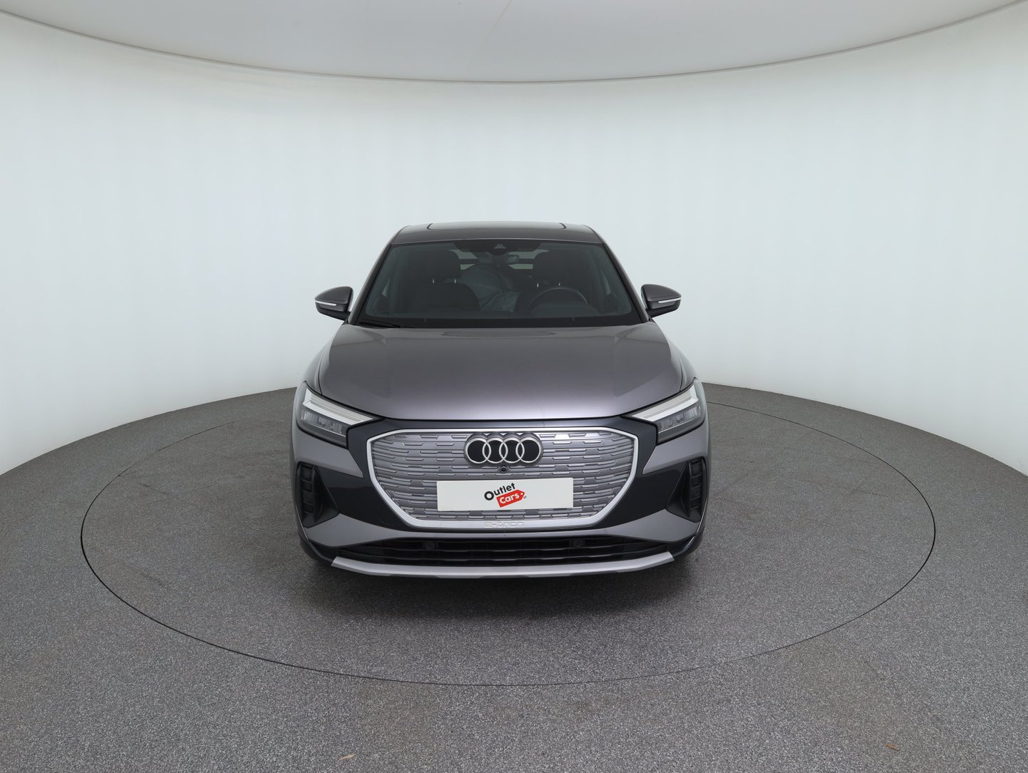 Audi Q4 Sportback 40 e-tron | Bild 2 von 35