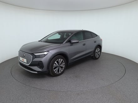 Audi Q4 Sportback 40 e-tron