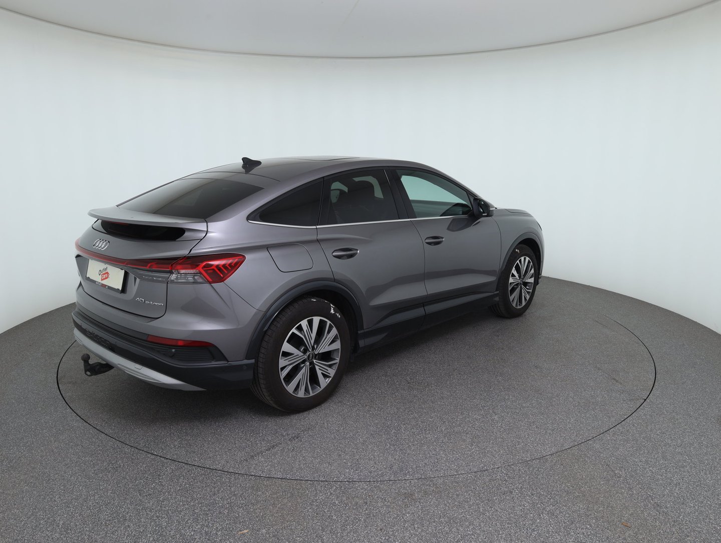 Audi Q4 Sportback 40 e-tron | Bild 5 von 35
