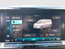 VW Multivan Business ÜH eHybrid 180 kW 4M in Deepblack Perleffekt