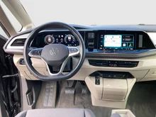 VW Multivan Business ÜH eHybrid 180 kW 4M in Deepblack Perleffekt