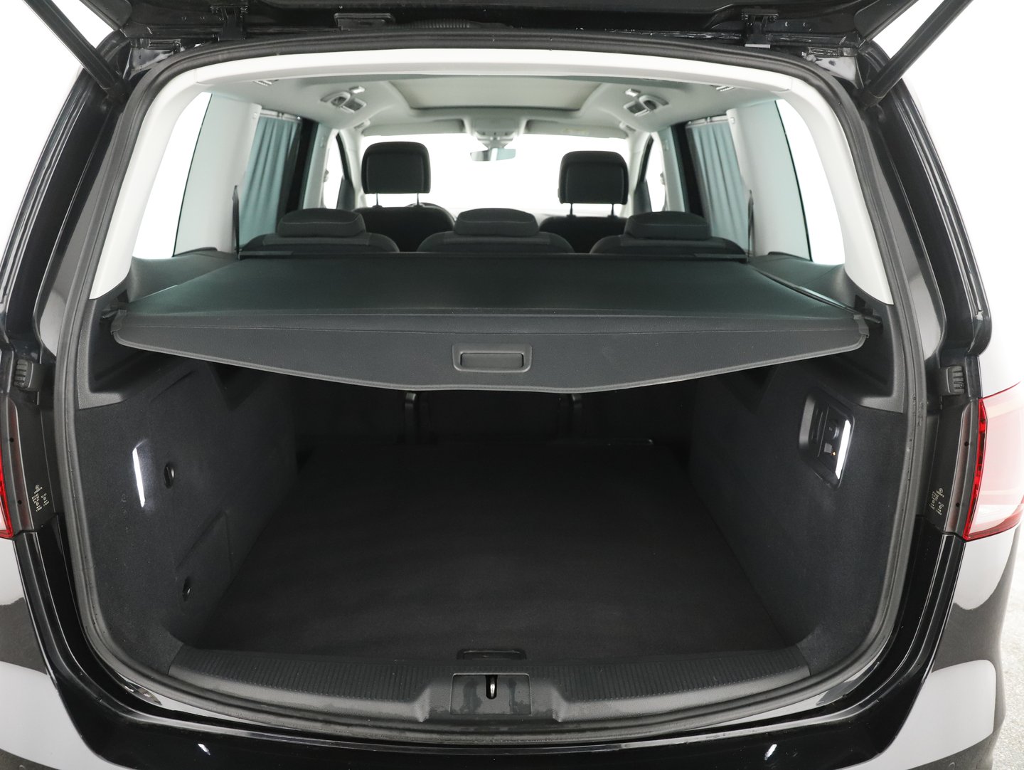 SEAT Alhambra Xcellence TDI DSG | Bild 19 von 24