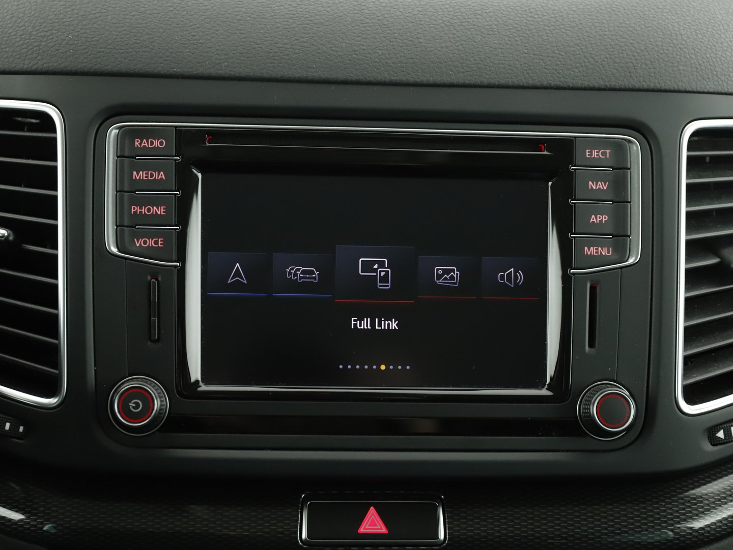SEAT Alhambra Xcellence TDI DSG | Bild 9 von 24