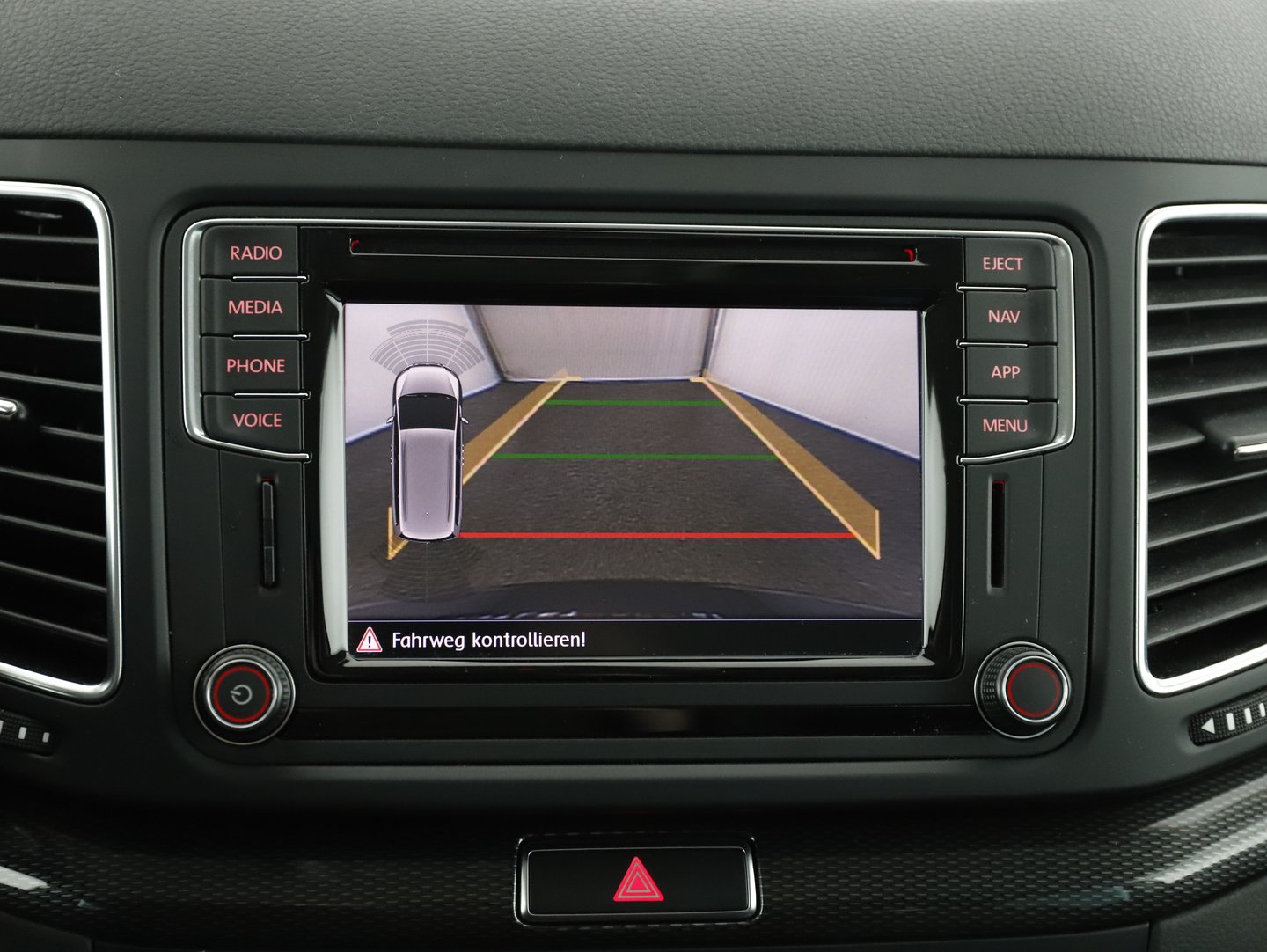 SEAT Alhambra Xcellence TDI DSG | Bild 11 von 24
