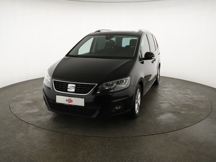 SEAT Alhambra Xcellence TDI DSG