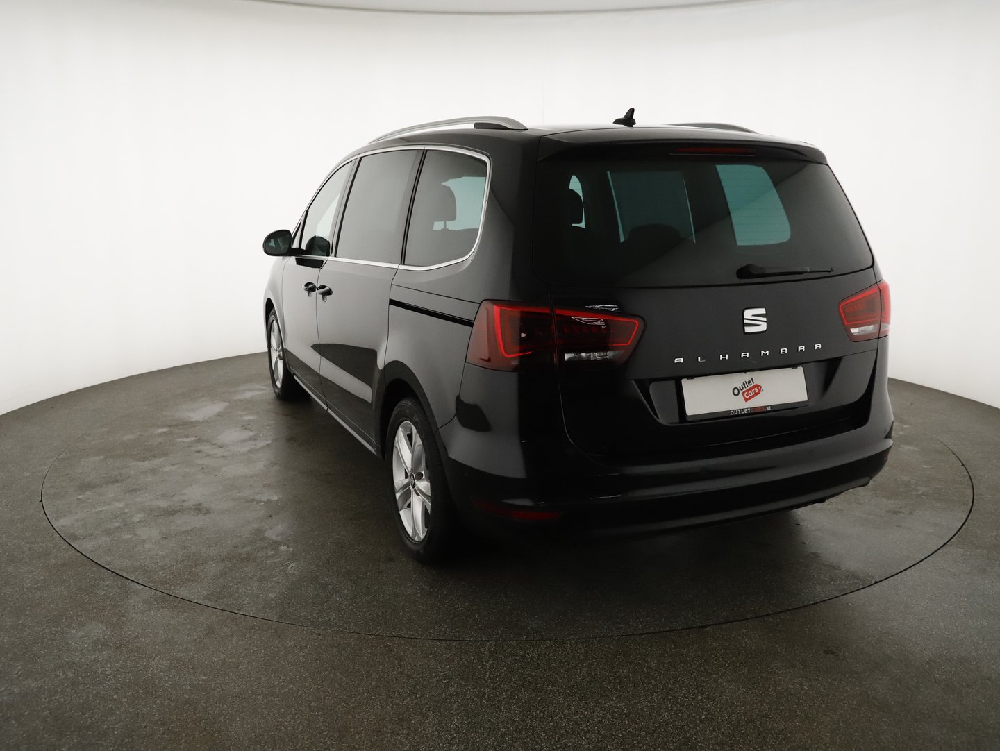 SEAT Alhambra Xcellence TDI DSG | Bild 2 von 24