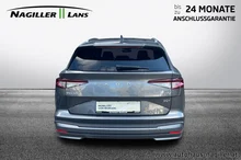 Škoda Enyaq 80x in Graphit-Grau Metallic