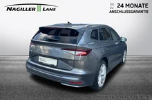 Škoda Enyaq 80x in Graphit-Grau Metallic