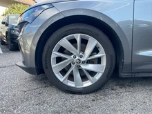 Škoda Enyaq 80x in Graphit-Grau Metallic