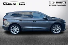 Škoda Enyaq 80x in Graphit-Grau Metallic
