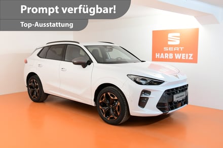 CUPRA Terramar e-HYBRID 204 PS DSG