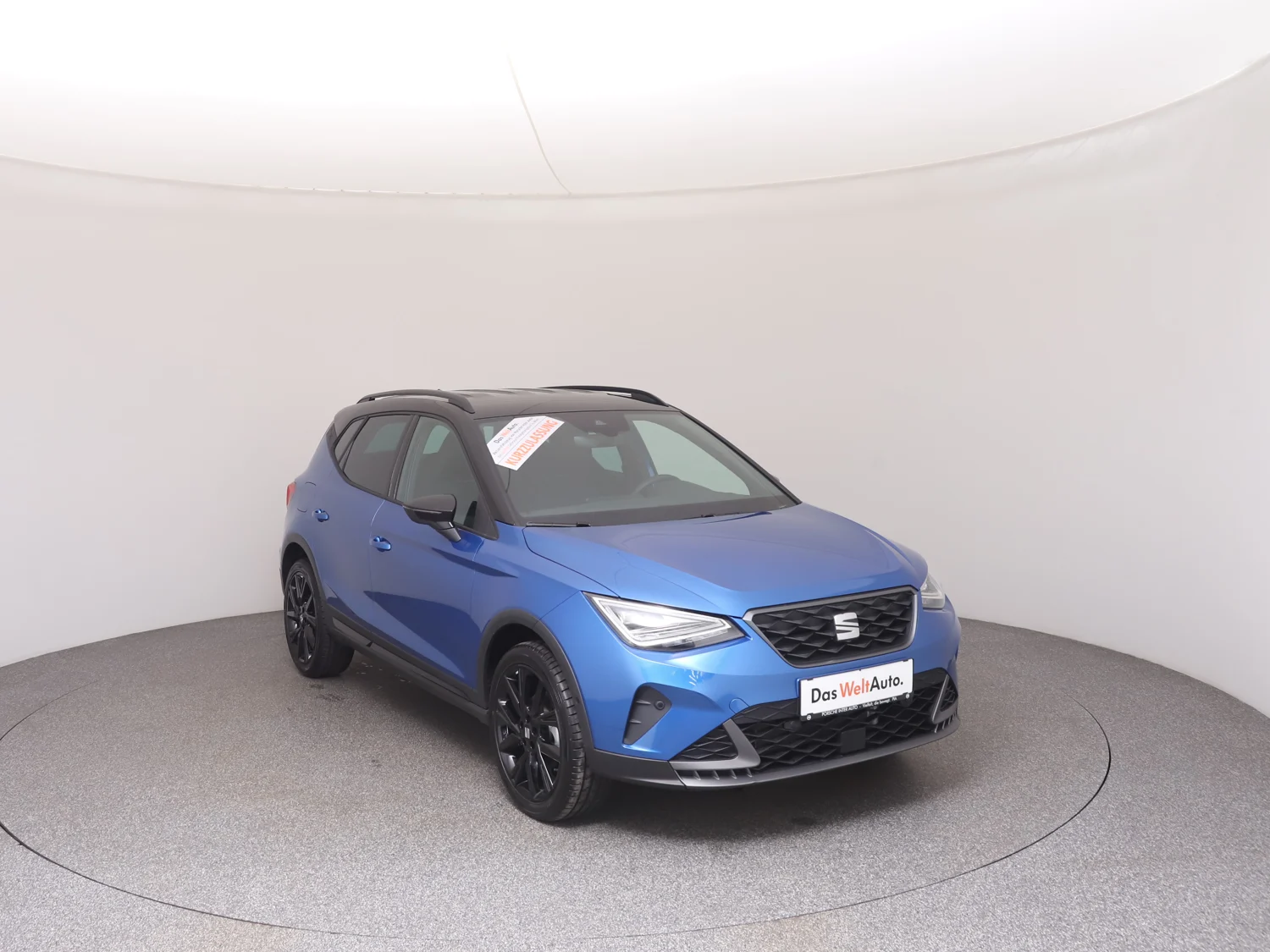 Bild eines SEAT Arona FR Edition 1.0 TSI