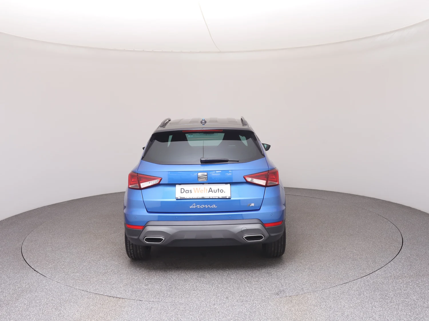 Bild eines SEAT Arona FR Edition 1.0 TSI