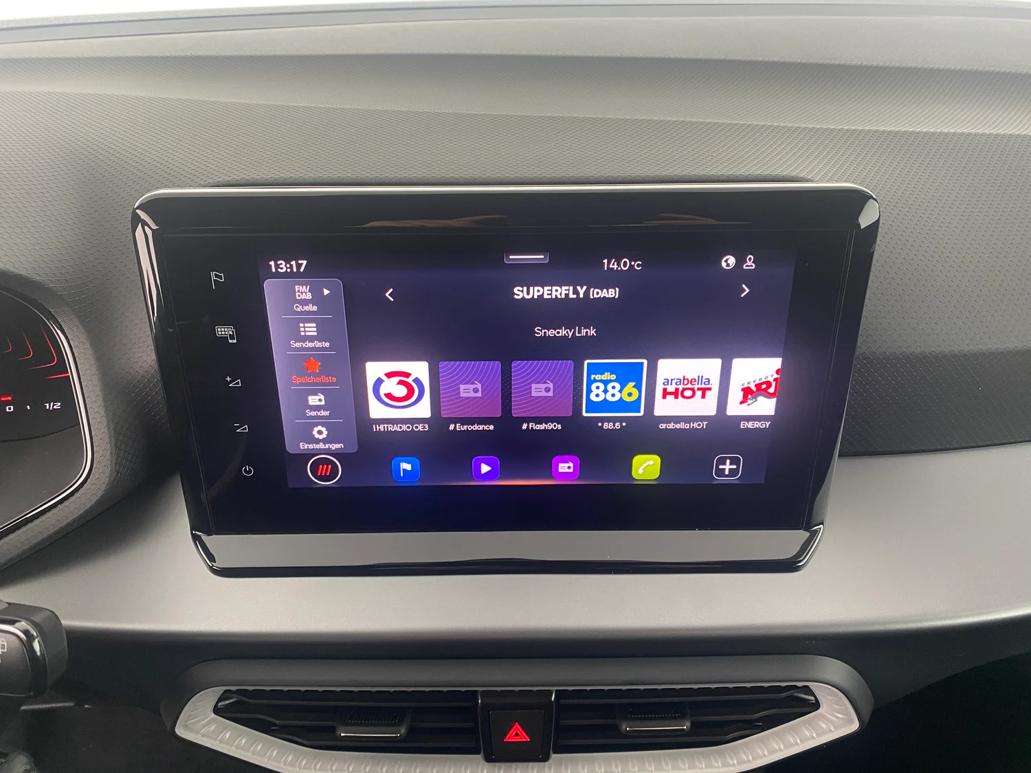 Bild eines SEAT Arona FR Edition 1.0 TSI